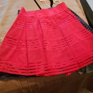Flare Skirt Torrid Size 0 (12/14)